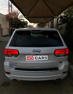 جيب جراند شيروكي